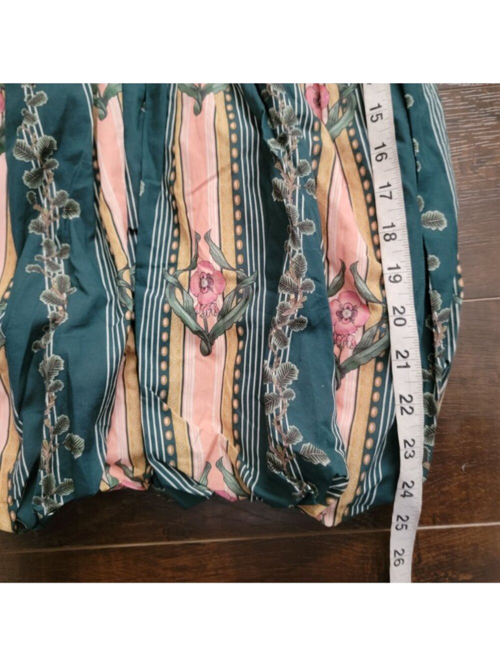 Free People Agua Bendita Mika Mini Dress Fairy Vintage Castlecore Womens S - Picture 9 of 9